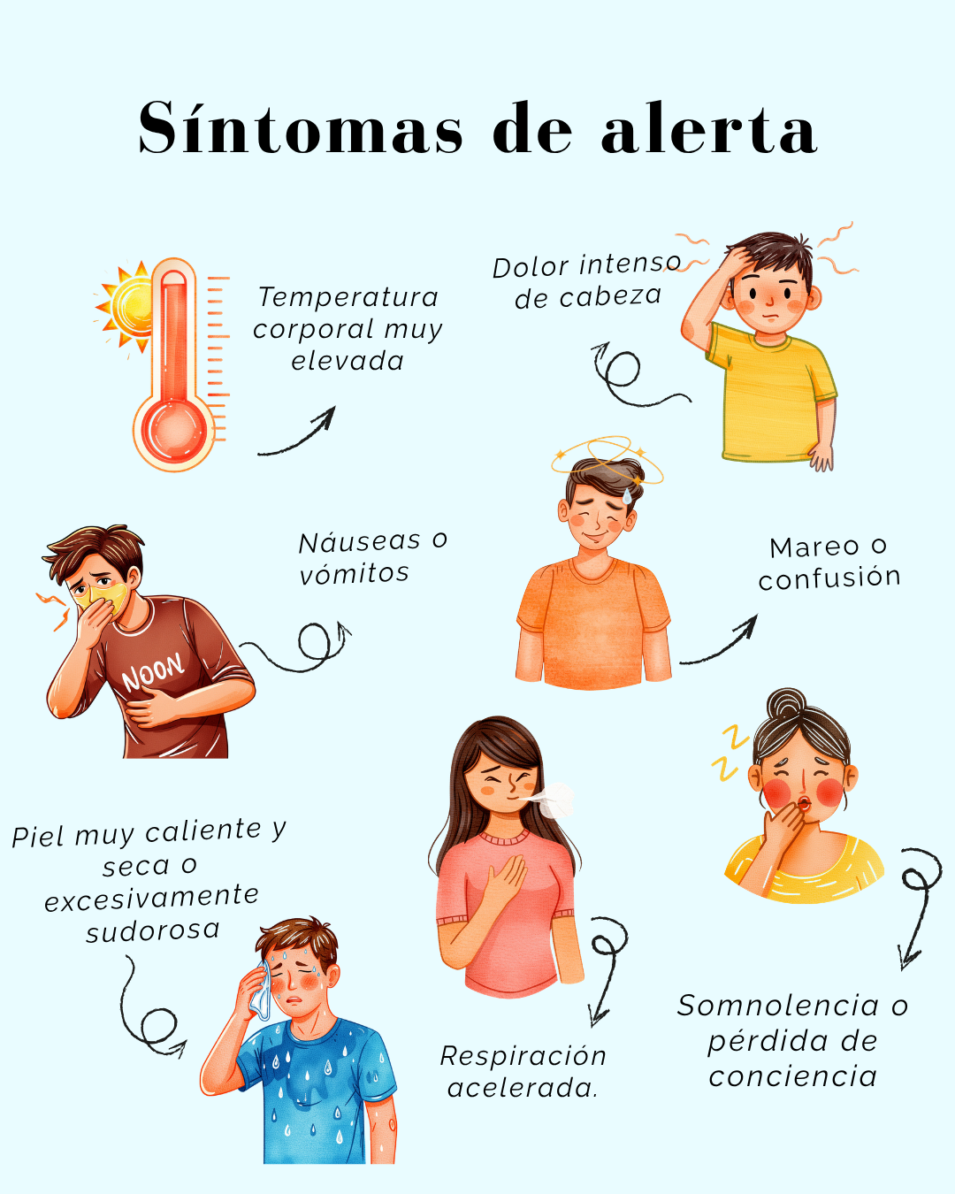 Golpe de calor